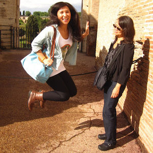 Meet your Posher, Holly